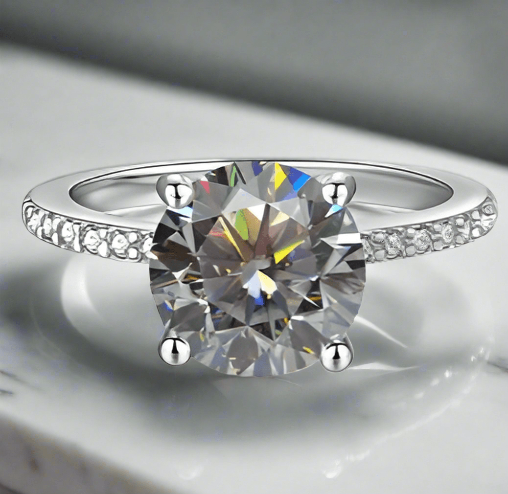 Colorful Rings 1 Carat - J.Resilience