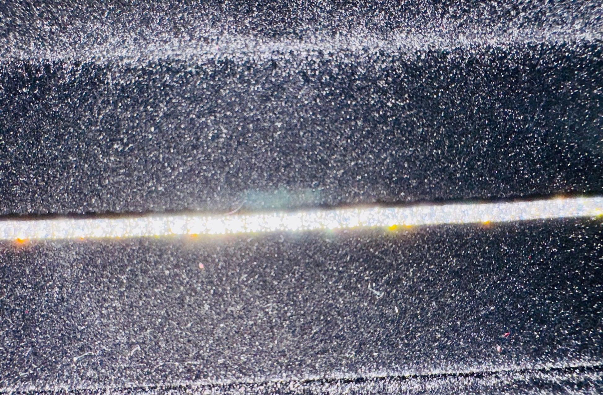 Eternity Bracelet - full band of Brilliant GRA Certified Moissanite - J.Resilience