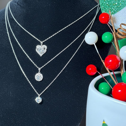 Necklaces - J.Resilience