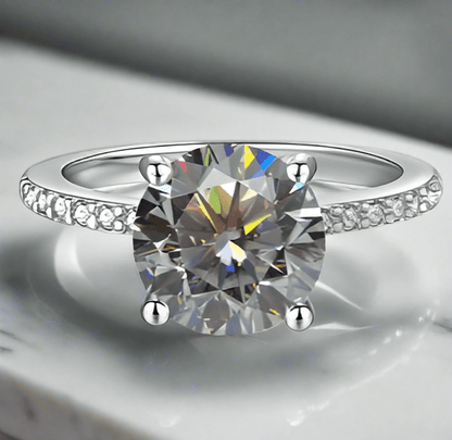 Colorful Rings 1 Carat - J.Resilience
