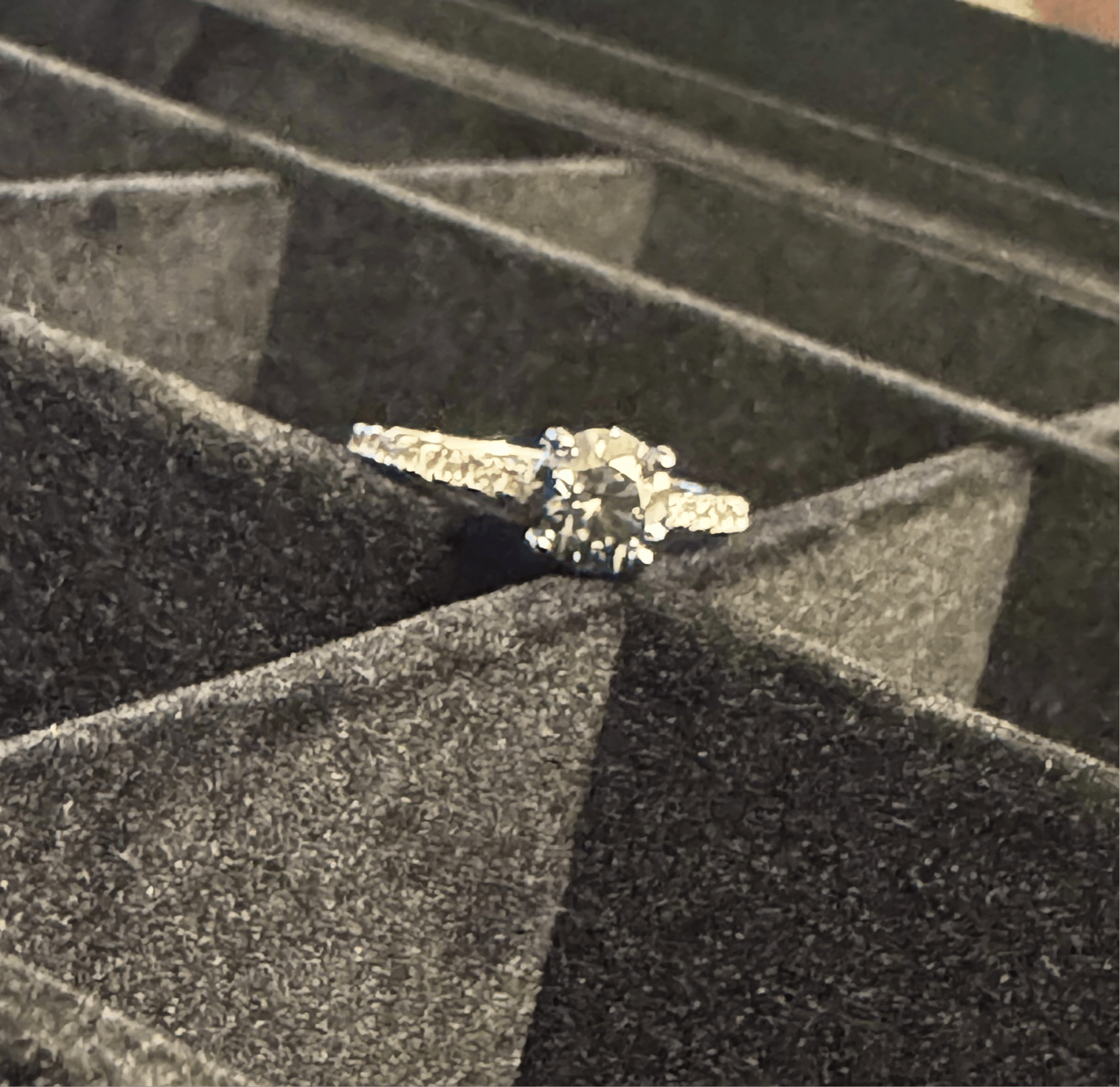 Colorful Rings 1ct Moissanite - J.Resilience