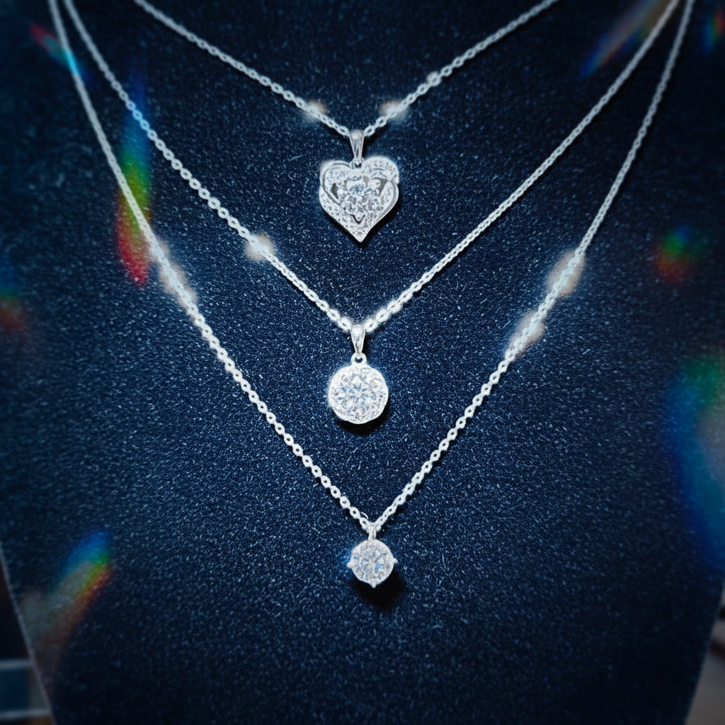 Necklaces - J.Resilience