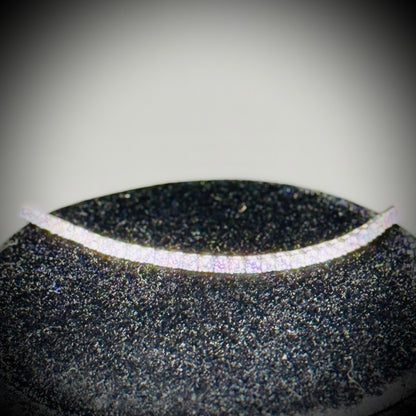 Eternity Bracelet - full band of Brilliant GRA Certified Moissanite